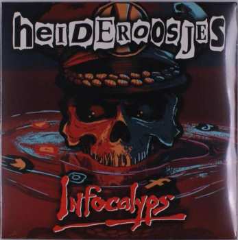 Album Heideroosjes: Infocalyps