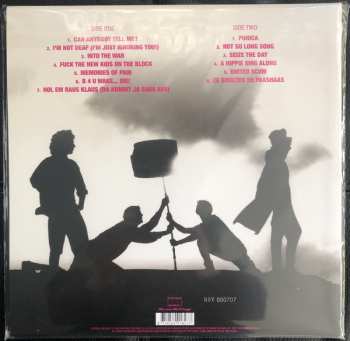 LP Heideroosjes: Noisy Fairytales LTD | NUM | CLR