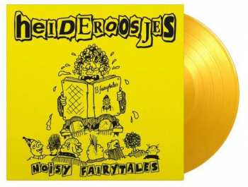 LP Heideroosjes: Noisy Fairytales LTD | NUM | CLR