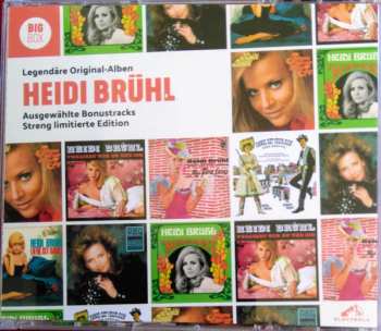 5CD/Box Set Heidi Brühl: Big Box  LTD