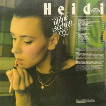 LP Heidi Janků: Úplně Všechno