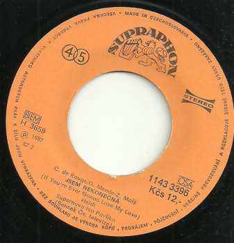 SP Heidi Janků: Jsem Nekonečná (If You're Ever Gonna Lose My Love) / Táta Se Dívá