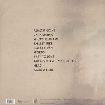 LP Heidi Marie Vestrheim: Black Forest