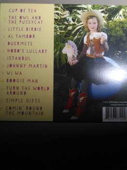 CD Heidi Swedberg: My Cup Of Tea