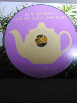 CD Heidi Swedberg: My Cup Of Tea