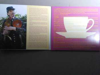 CD Heidi Swedberg: My Cup Of Tea