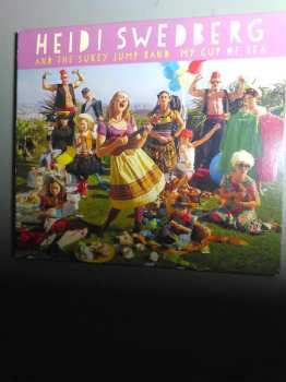 CD Heidi Swedberg: My Cup Of Tea