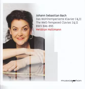 Das Wohltemperierte Klavier I & II, BWV 846-893