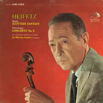 Scottish Fantasy / Concerto No. 5