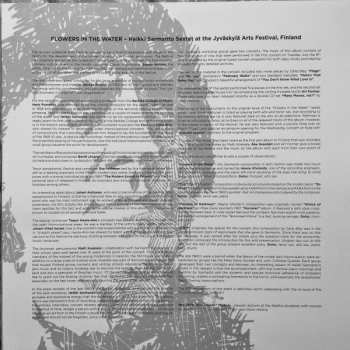 LP Heikki Sarmanto Sextet: Flowers In The Water LTD