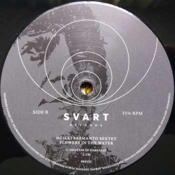 LP Heikki Sarmanto Sextet: Flowers In The Water LTD