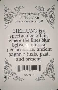 2LP Heilung: ᚠᚢᚦᚨ = Futha