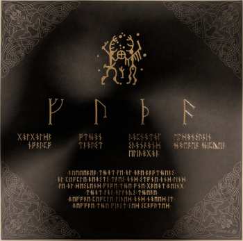 2LP Heilung: ᚠᚢᚦᚨ = Futha