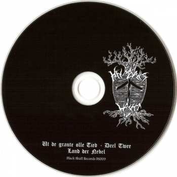 CD Heimdalls Wacht: Ut De Graute Olle Tied (Deel Twee) - Land Der Nebel