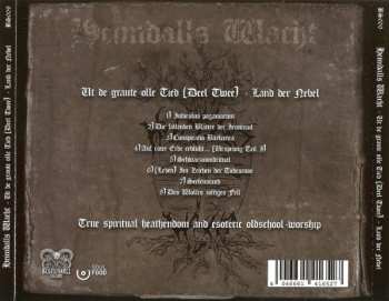 CD Heimdalls Wacht: Ut De Graute Olle Tied (Deel Twee) - Land Der Nebel