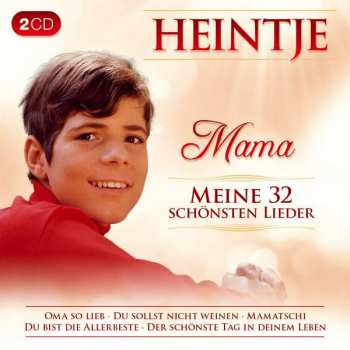 2CD Hein Simons: Mama: Meine 32 Schönsten Lieder