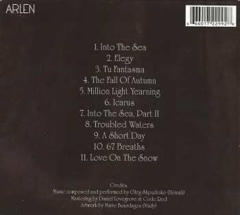 CD Heinali: 67 Breaths