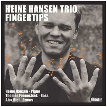 CD Heine Hansen Trio: Fingertips