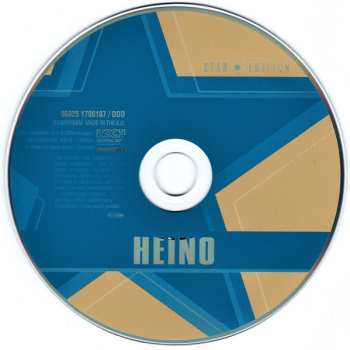 CD Heino: Star Edition