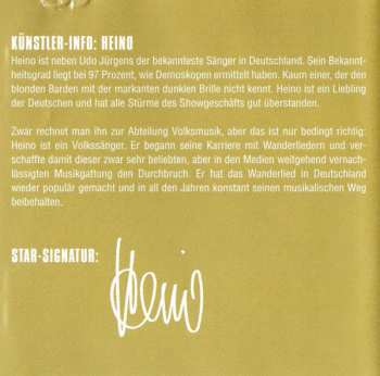 CD Heino: Star Edition