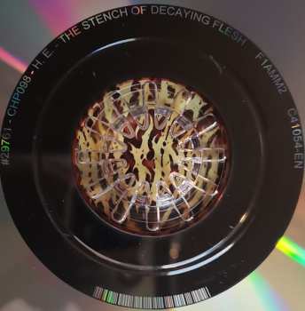 CD Heinous Exsanguination: The Stench Of Decaying Flesh