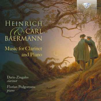 Album Heinrich Baermann: Music For Clarinet And Piano