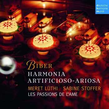 2CD Heinrich Ignaz Franz Biber: Harmonia Artificioso-Ariosa