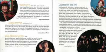 2CD Heinrich Ignaz Franz Biber: Harmonia Artificioso-Ariosa