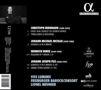 CD Heinrich Ignaz Franz Biber: Requiem