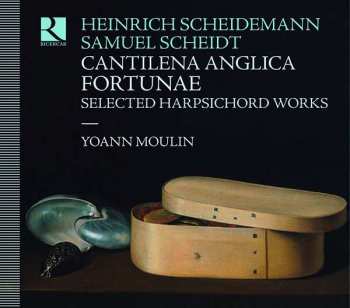 Album Samuel Scheidt: Cantilena Anglica Fortunae