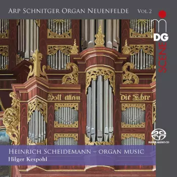 Organ Music