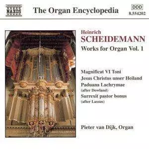Works For Organ Vol. 1
