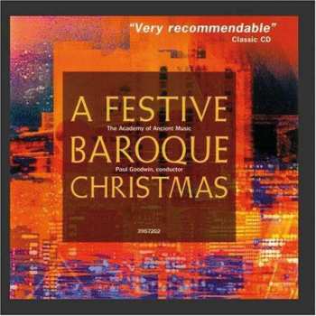 CD Giovanni Gabrieli: A Festive Baroque Christmas