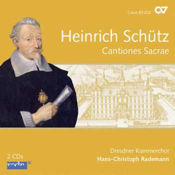 Album Heinrich Schütz: Cantiones Sacrae