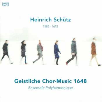 CD Heinrich Schütz: Geistliche Chor-Music 1648