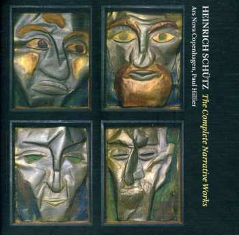 Album Heinrich Schütz: The Complete Narrative Works
