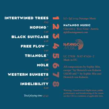 CD Heinrich von Kalnein: Intertwined Trees