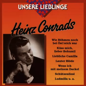 Unsere Lieblinge - Heinz Conrads