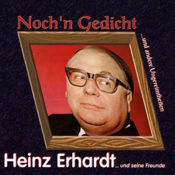 2CD Heinz Erhardt: Noch'n Gedicht
