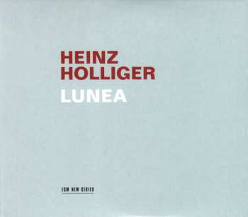 2CD Christian Gerhaher: Lunea