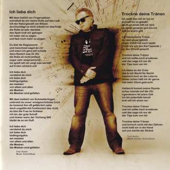 CD Heinz Rudolf Kunze: Die Gunst Der Stunde