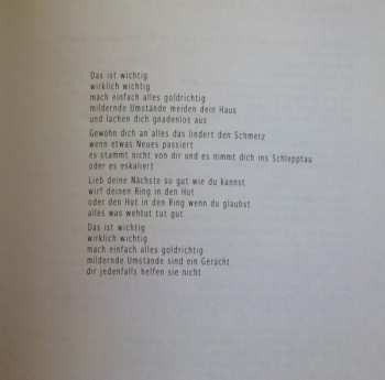 2CD Heinz Rudolf Kunze & Räuberzivil: Hier Rein Da Raus