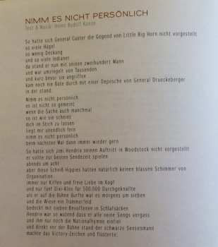 2CD Heinz Rudolf Kunze & Räuberzivil: Hier Rein Da Raus