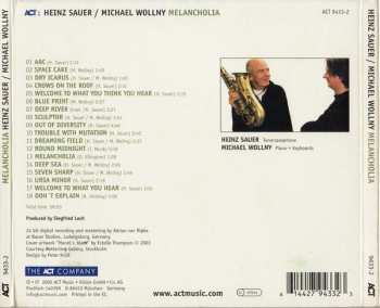 CD Michael Wollny: Melancholia