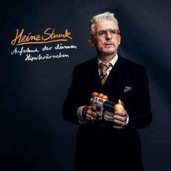 CD Heinz Strunk: Aufstand Der Dünnen Hipsterärmchen