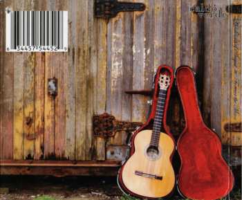 CD Heirlooms Of August: Forever The Moon