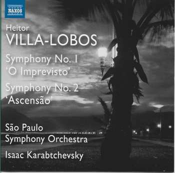 6CD/Box Set Heitor Villa-Lobos: Complete Symphonies