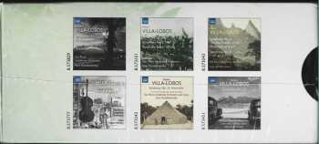6CD/Box Set Heitor Villa-Lobos: Complete Symphonies