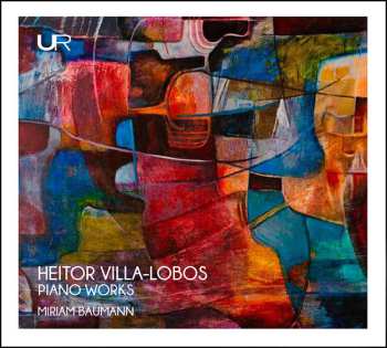 Album Heitor Villa-Lobos: Piano Works 