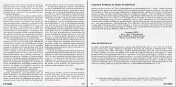CD Heitor Villa-Lobos: Symphonies Nos. 1 And 2